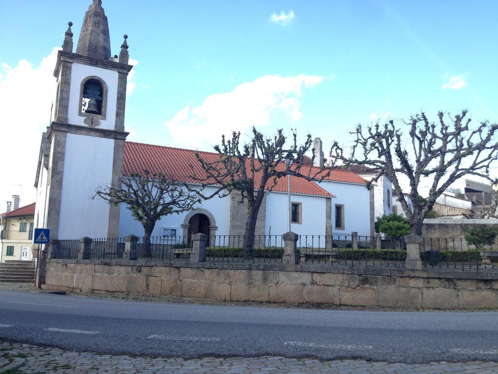 Villa Solar da Roseira Capinha Exterior foto